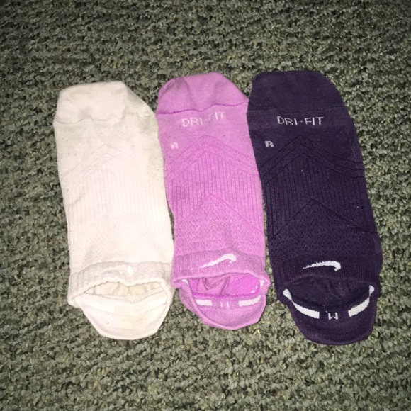 Nike Accessories - Set of 3 Nike Low Cut Socks Nike Accessories - Set of 3 Nike Low Cut Socks